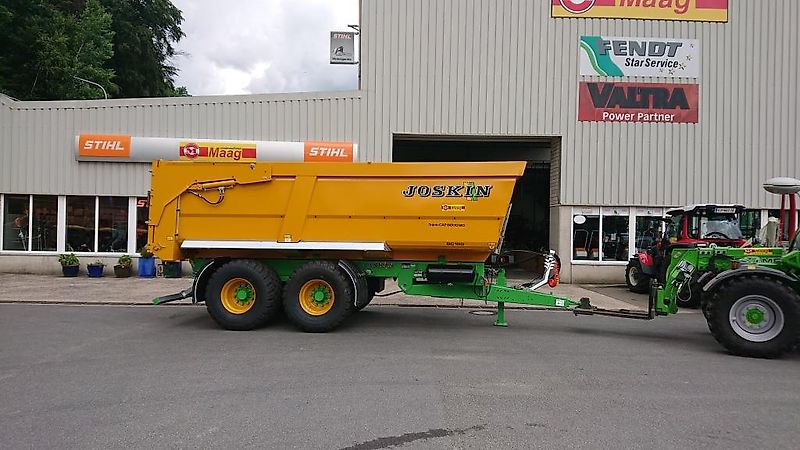 Joskin Trans CAP 6000/20