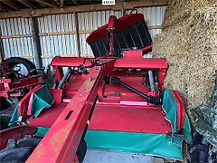 Kverneland Taarup 4332 CT m/ BX Samlebånd