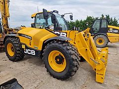 JCB 542-70 Agri Super, 97kW/130 PS