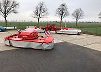 Kuhn Voorjaarskoopje!! Kuhn FC 883 en FC 313 triplemaaier Kuhn Voorjaarskoopje!! Kuhn FC 883 en FC 313 triplemaaier