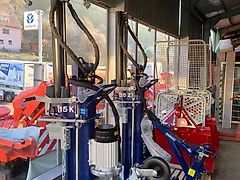 SCHEIFELE Eco 15 Z und Eco 15 K