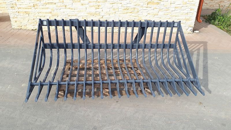 KREATEC Steingabel, Steinschaufel