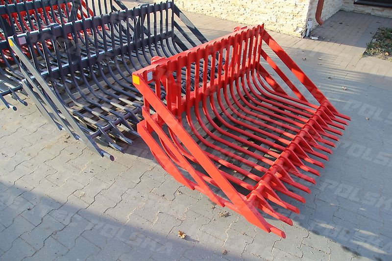 KREATEC Steingabel, Steinschaufel