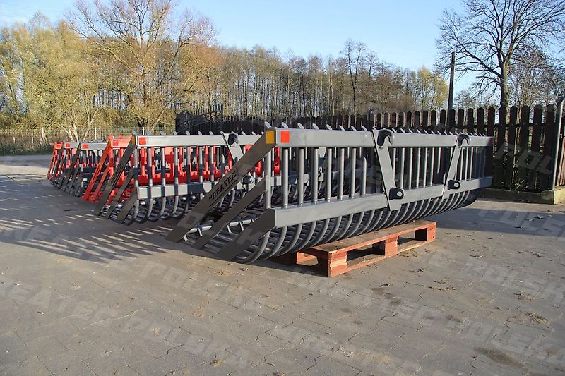 KREATEC Steingabel, Steinschaufel