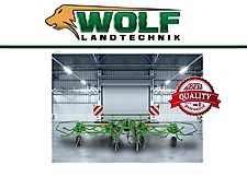 Kowalski KREISELWENDER 4-ROTOR | PKM53PRO | Z528