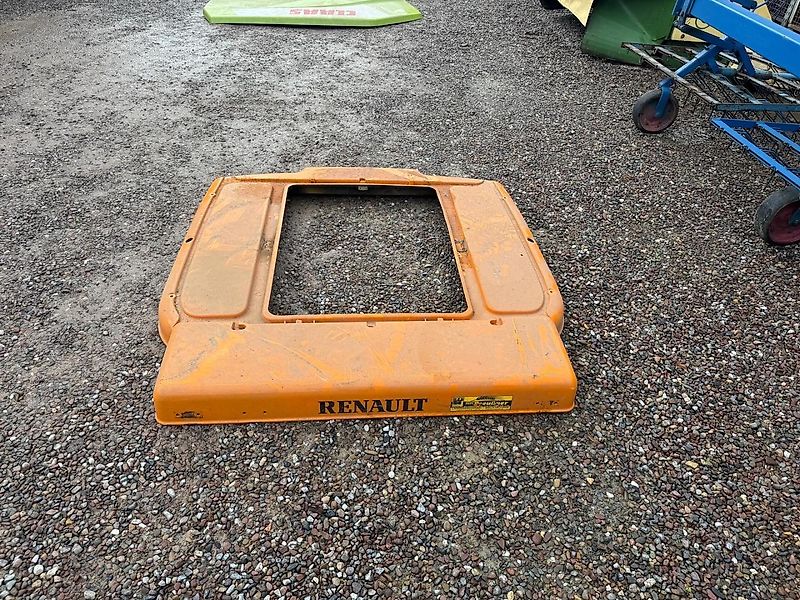 Renault Dach für Renault Ares, Zustand s. Fotos