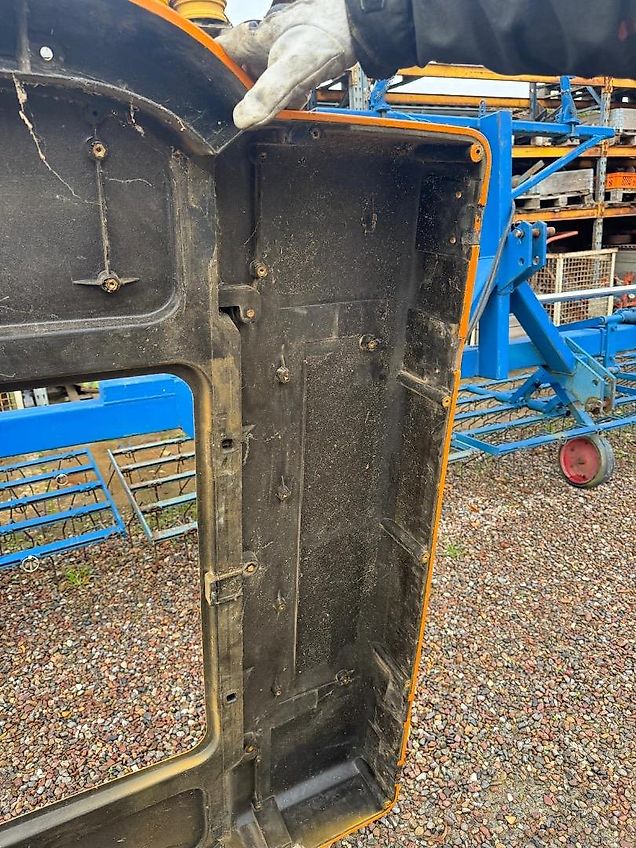 Renault Dach für Renault Ares, Zustand s. Fotos