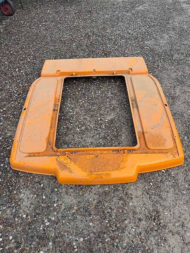 Renault Dach für Renault Ares, Zustand s. Fotos