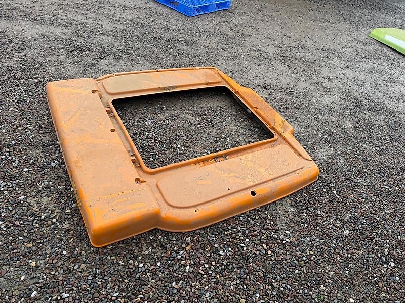 Renault Dach für Renault Ares, Zustand s. Fotos