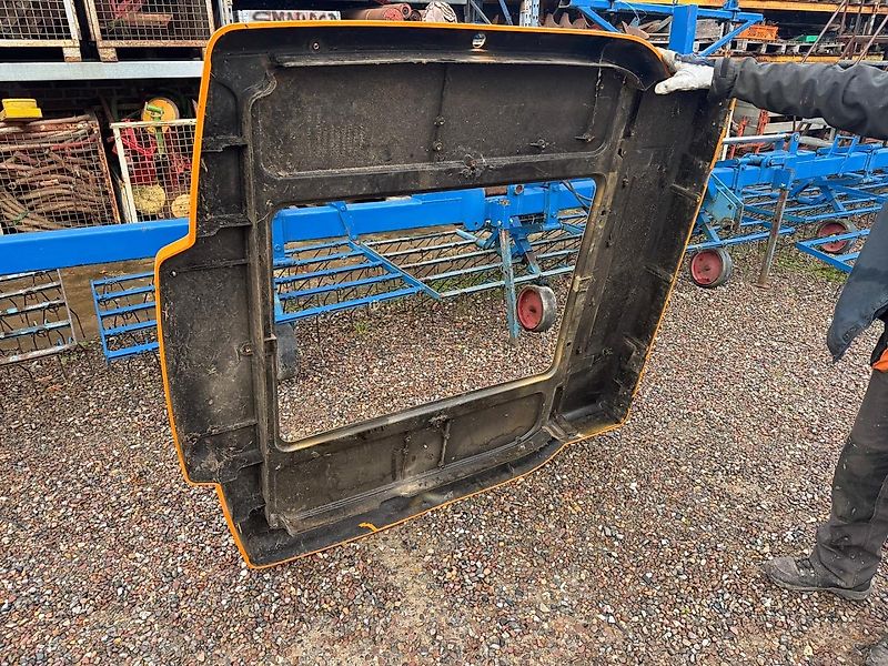 Renault Dach für Renault Ares, Zustand s. Fotos