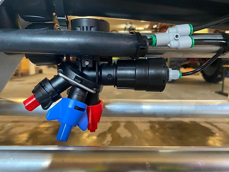 Hardi Hardi AEON 7000 l, 36 m Twin