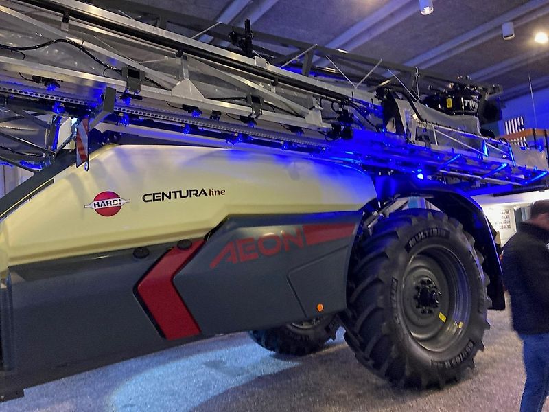 Hardi Hardi AEON 7000 l, 36 m Twin