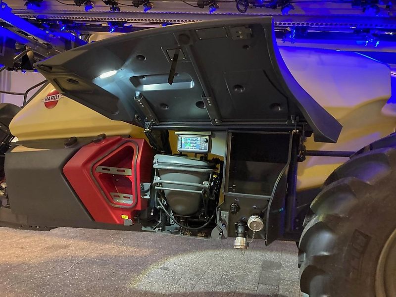 Hardi Hardi AEON 7000 l, 36 m Twin