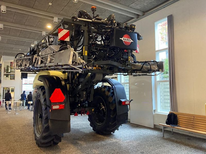 Hardi Hardi AEON 7000 l, 36 m Twin