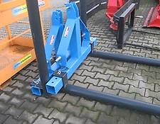 SAPHIR/VECON 3 PUNTS BALENLADER/ROND