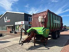 Strautmann MEGA VITESSE II