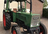 Fendt Farmer 105S Fendt Farmer 105S