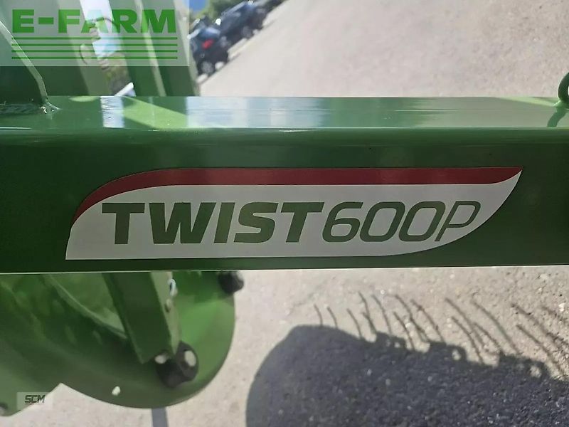 SaMASZ samasz twist 600 front