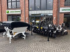 AGRISEM Stripcat II // DSF 1600