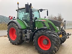 Fendt 724 S4 Profi+