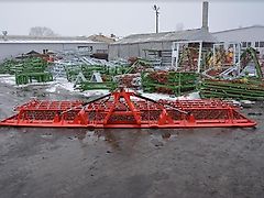 JAR-MET Kombi Striegel/Egge 6m