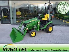 John Deere 1026R