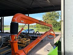 Pennacchio 5 TP250 + 10 mtr slang