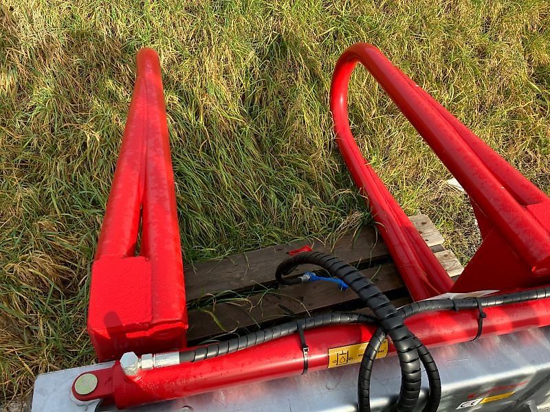 Fliegl QBZFLM000000 QUADERBALLENZANGE