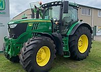John Deere 6195R John Deere 6195R
