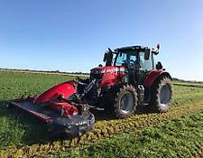 Massey Ferguson DM 306 FP KC