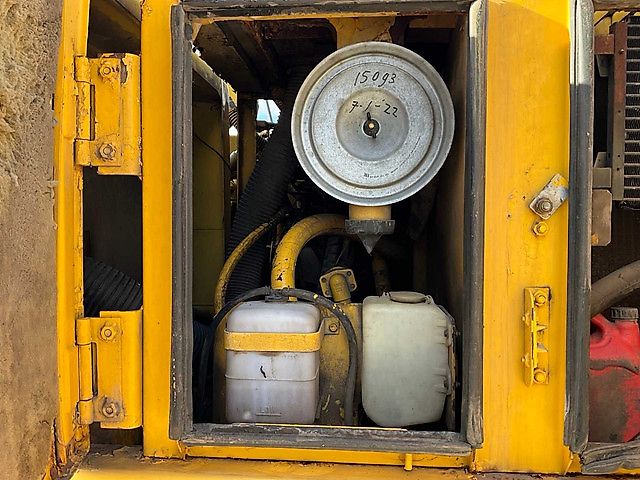 Komatsu Active PC240LC