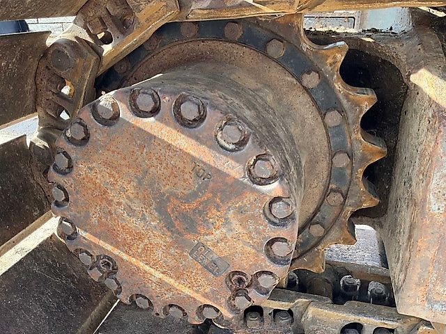 Komatsu Active PC240LC