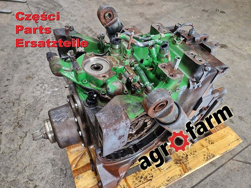 John Deere Rear axle John Deere 6195R