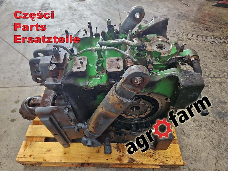 John Deere Rear axle John Deere 6195R