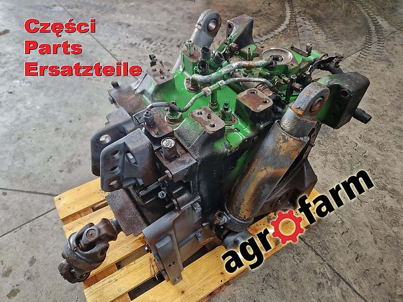 John Deere Rear axle John Deere 6195R