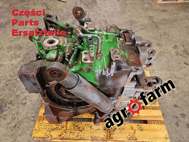 John Deere Rear axle John Deere 6195R