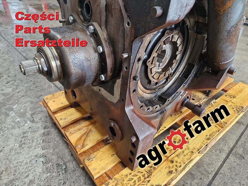 John Deere Rear axle John Deere 6195R