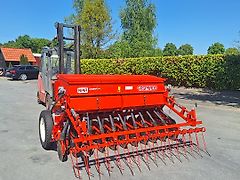 Gaspardo Maschio Nina ComplettLine 250 mit Doppelscheibenscharen GUTER ZUSTAND