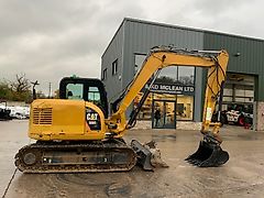 Caterpillar CAT 308E2 Cr Digger (ST24985)