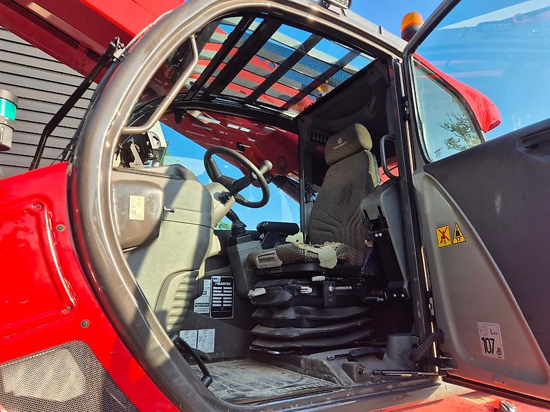 Manitou MRT 2150 privilege