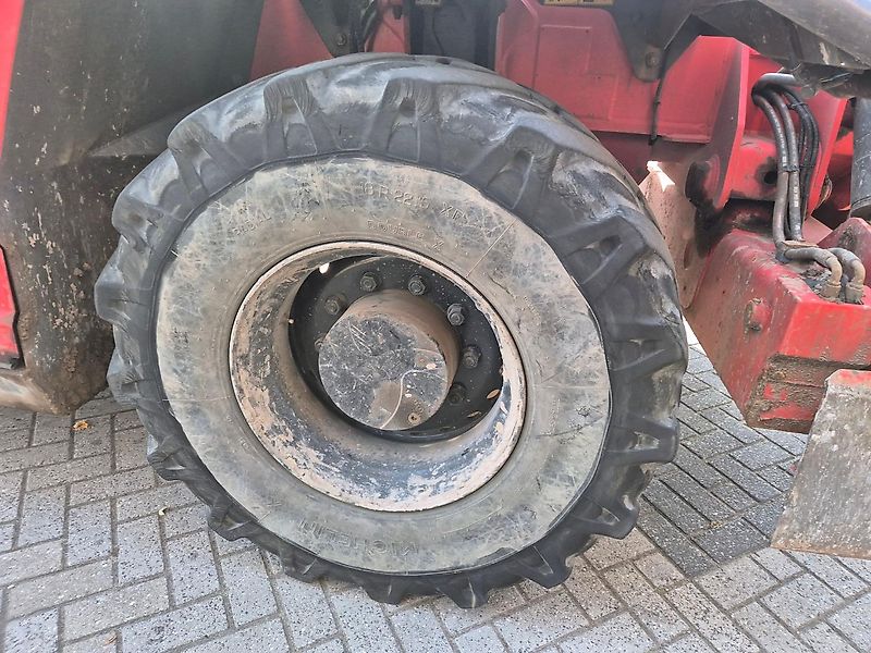 Manitou MRT 2150 privilege