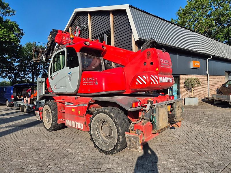 Manitou MRT 2150 privilege