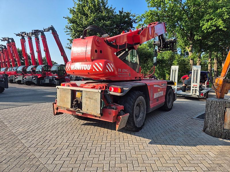 Manitou MRT 2150 privilege