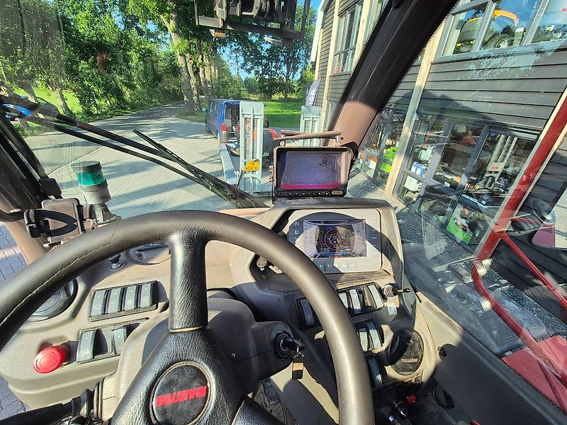 Manitou MRT 2150 privilege