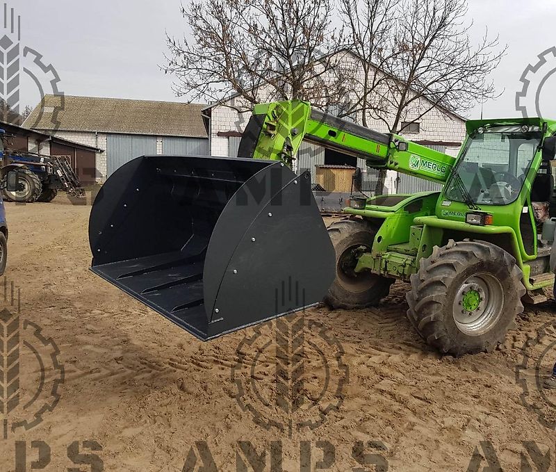 AMPS Łycha objętościowa XL/ SCHAUFEL XL/ VOLUMENSCHAUFEL/ Schaffer, Manitou