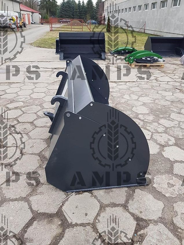 AMPS Łycha objętościowa XL/ SCHAUFEL XL/ VOLUMENSCHAUFEL/ Schaffer, Manitou