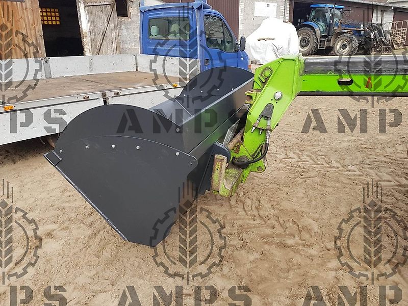 AMPS Łycha objętościowa XL/ SCHAUFEL XL/ VOLUMENSCHAUFEL/ Schaffer, Manitou