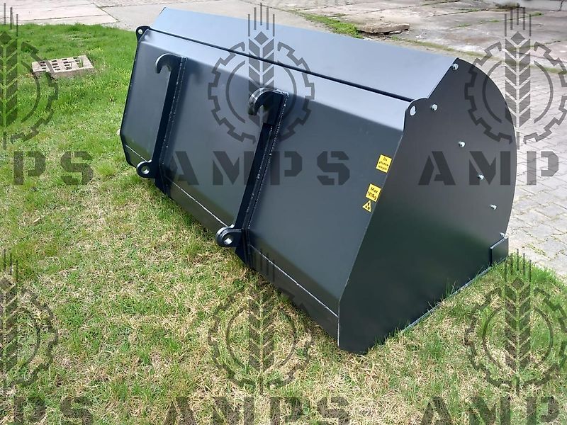 AMPS Łycha objętościowa XL/ SCHAUFEL XL/ VOLUMENSCHAUFEL/ Schaffer, Manitou
