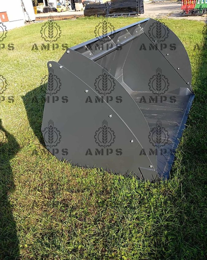 AMPS Łycha objętościowa XL/ SCHAUFEL XL/ VOLUMENSCHAUFEL/ Schaffer, Manitou