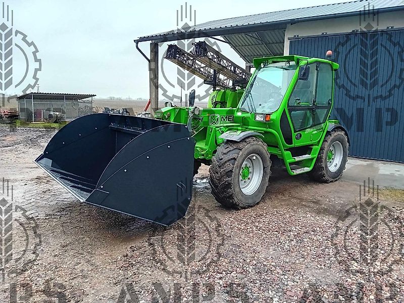 AMPS Łycha objętościowa XL/ SCHAUFEL XL/ VOLUMENSCHAUFEL/ Schaffer, Manitou